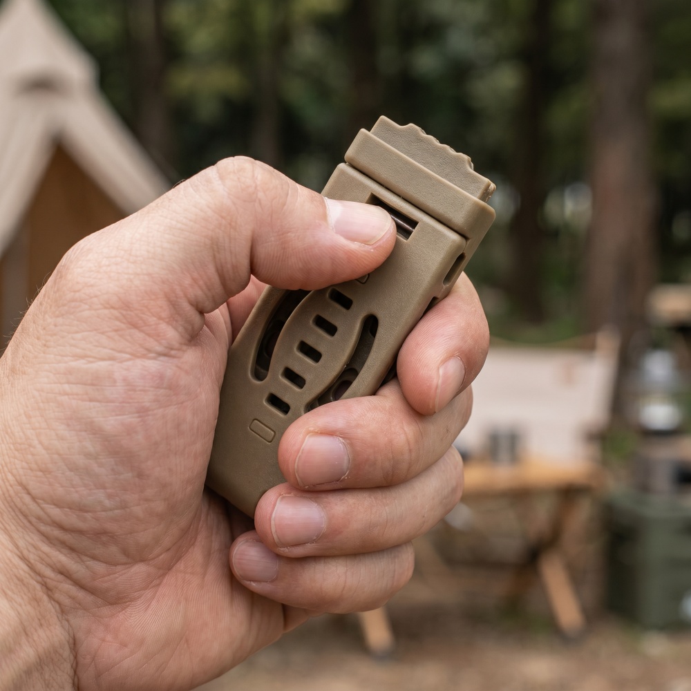 Edc Carry Holster - DIY Kydex Holster MOLLE Back Clip