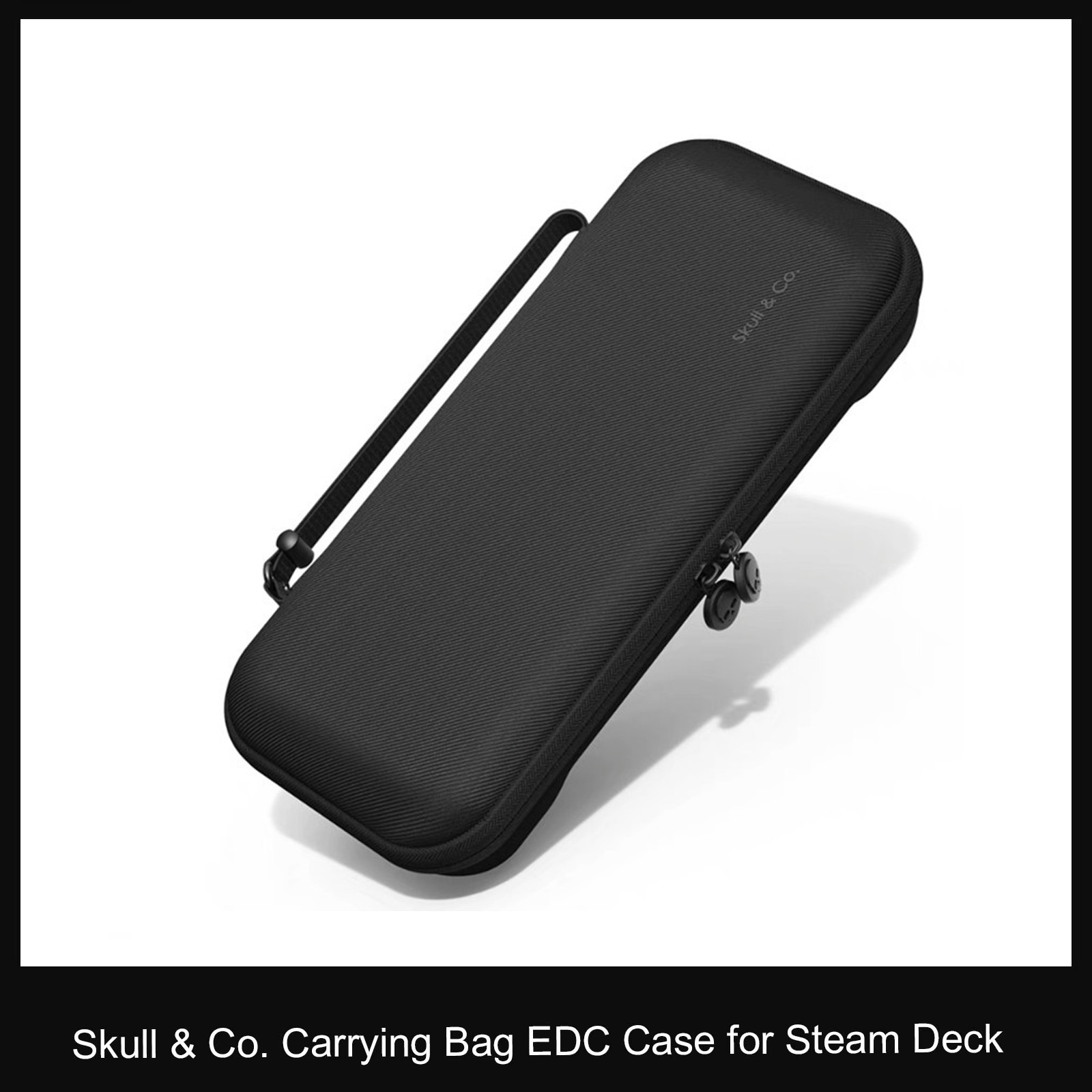 Edc Carry Co - Skull & Co. EDC Case Portable
