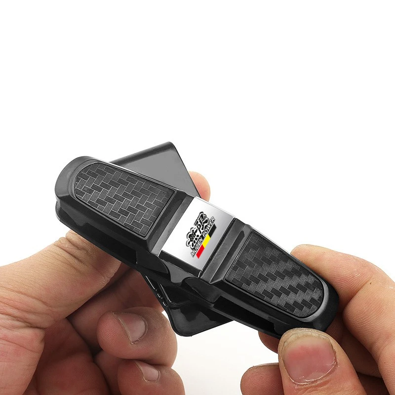 Edc Carry Pen - MUGEN Car Glasses Case Auto Sun