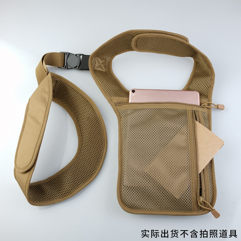 QX Tactical Concealed Satchel  - Edc Carry Bag For Men ulasan dan harga