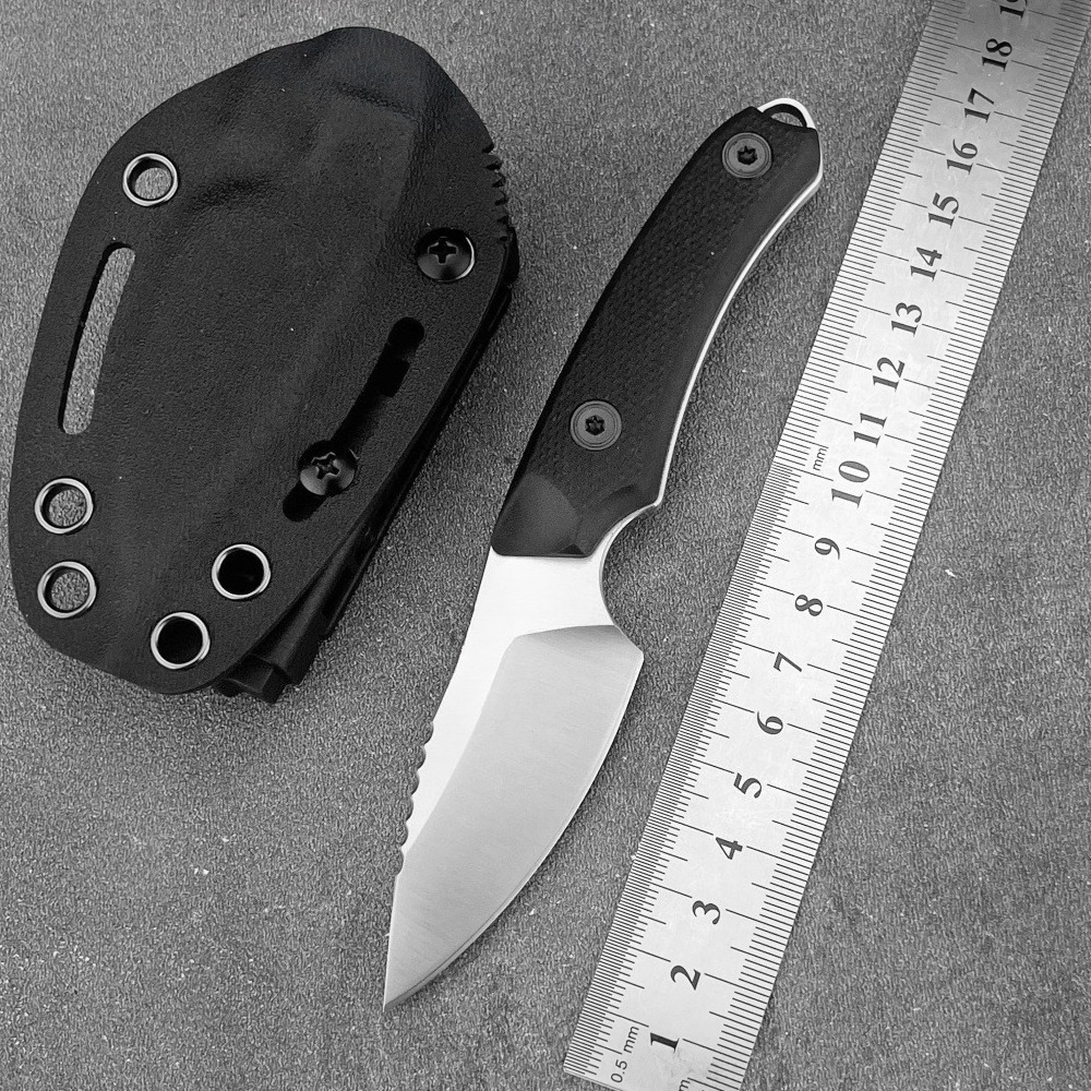 662 Compact Fixed Blade Knife  - Edc Carry Fixed Blade Knife ulasan dan harga
