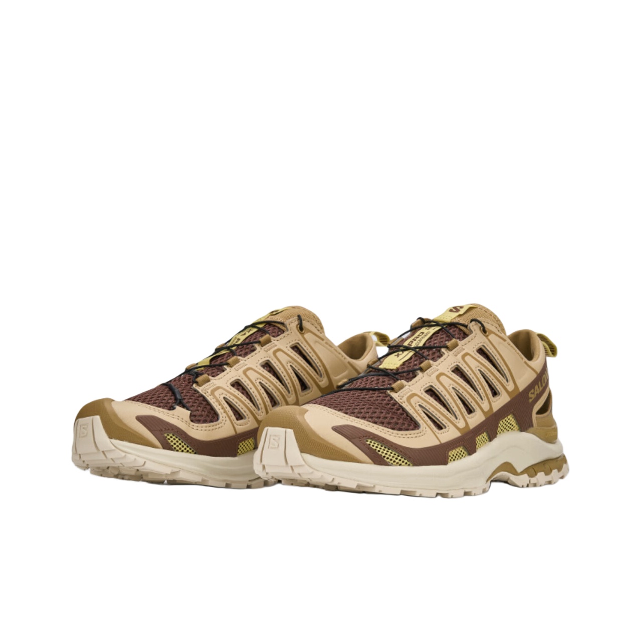 SALOMON XA PRO 3D Fabric Breat - Salomon Shoes Xa Pro 3D ulasan dan harga