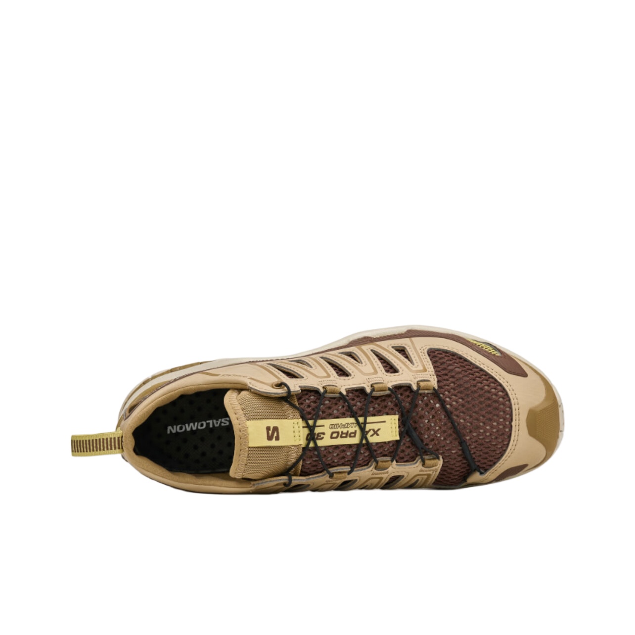SALOMON XA PRO 3D Fabric Breat - Salomon Shoes Xa Pro 3D ulasan dan harga