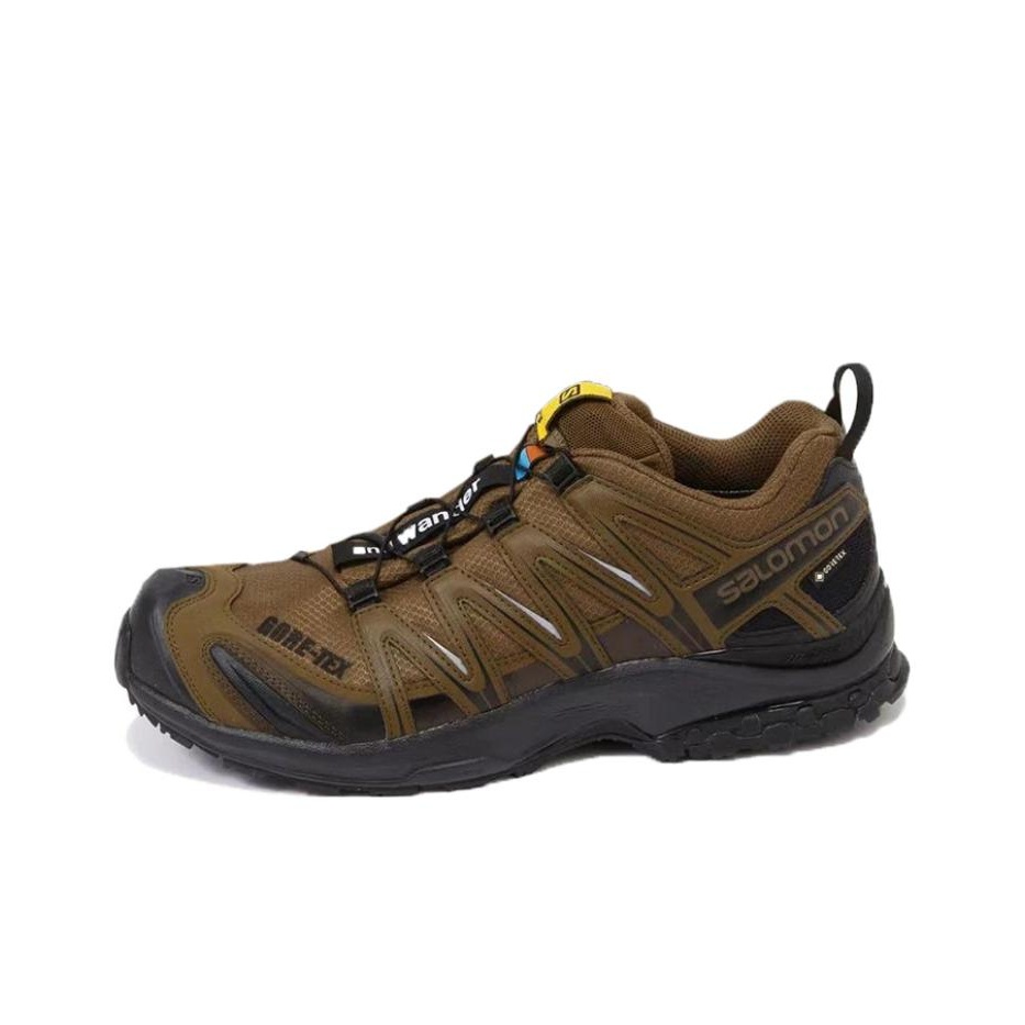 SALOMON x And Wander XA PRO 3D - Salomon Shoes Xa Pro 3D ulasan dan harga