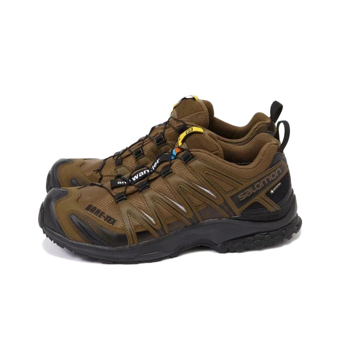 SALOMON x And Wander XA PRO 3D - Salomon Shoes Xa Pro 3D ulasan dan harga