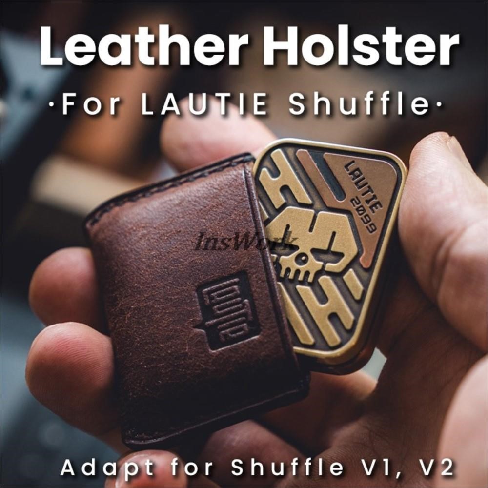 LAUTIE EDC Leather Holster for - Edc Carry Holster ulasan dan harga