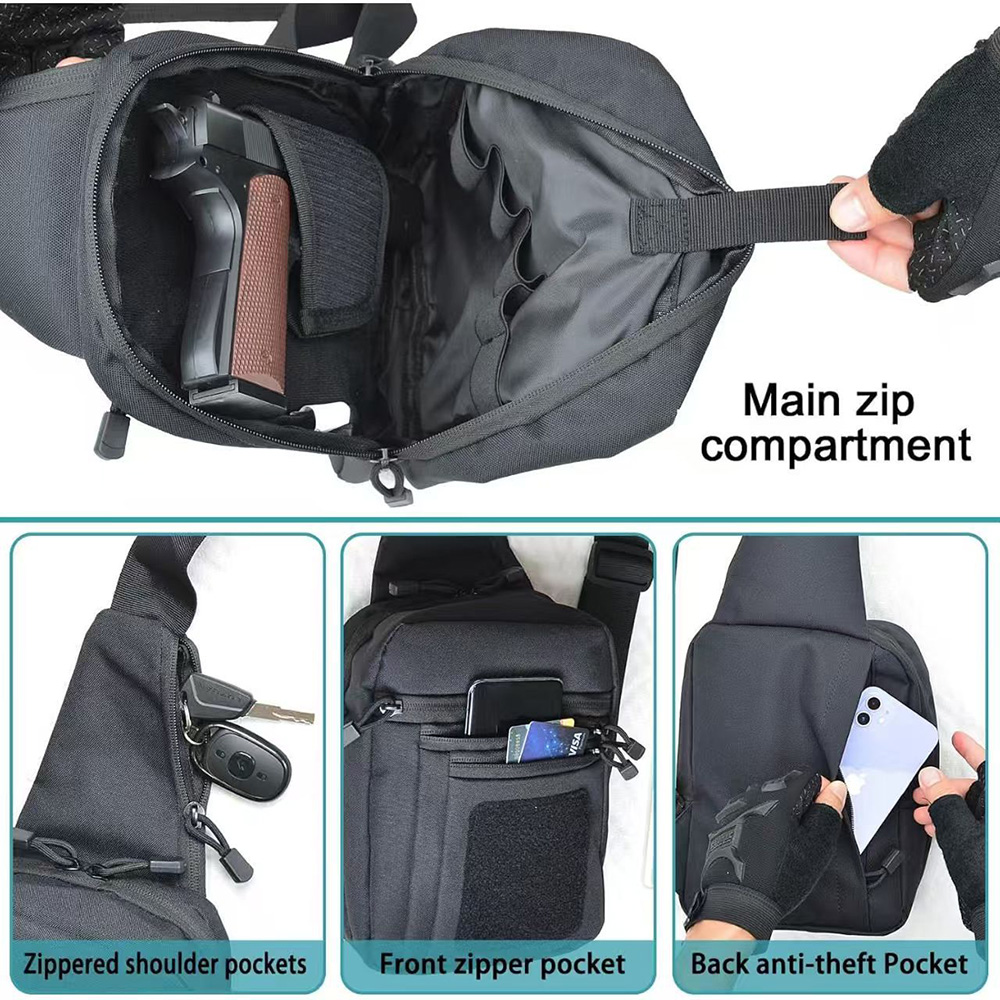 Bag for Men & Women - EDC Shou - Edc Carry Bag For Men ulasan dan harga