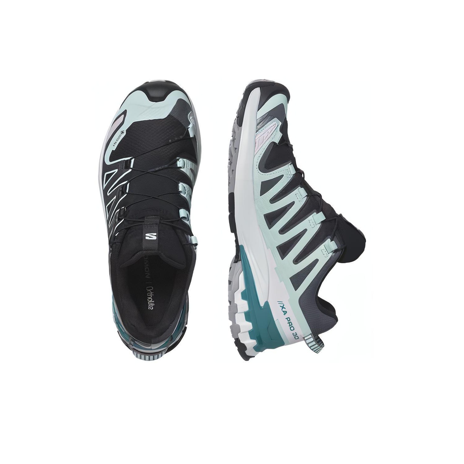 SALOMON XA Pro 3D V9 Comfortab - Salomon Shoes Xa Pro 3D ulasan dan harga