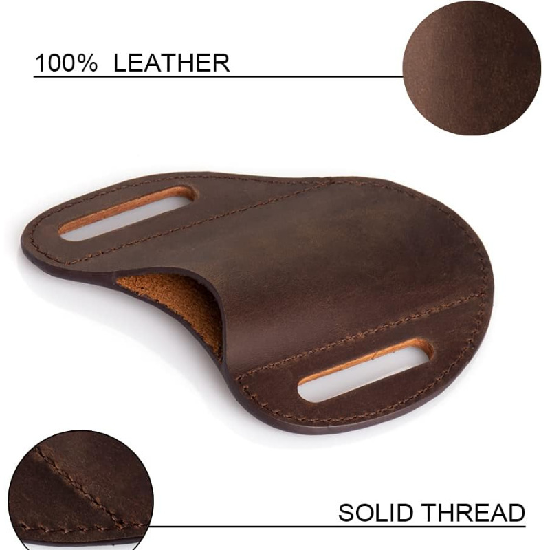 Genuine Leather Case For Foldi - Edc Carry Holster ulasan dan harga