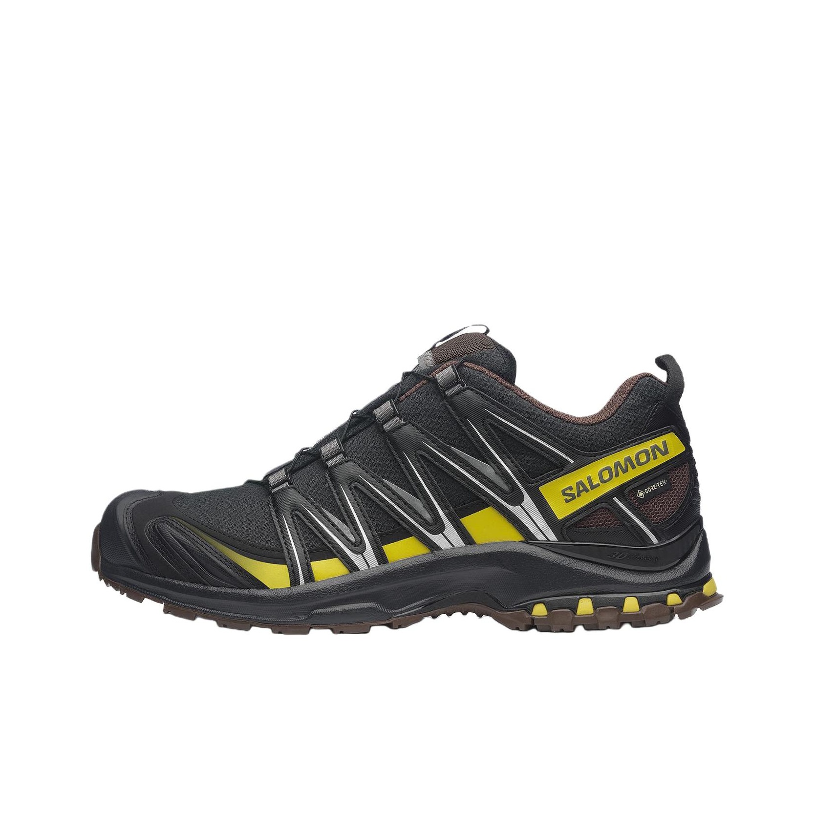 SALOMON XA PRO 3D Waterproof L - Salomon Shoes Xa Pro 3D ulasan dan harga