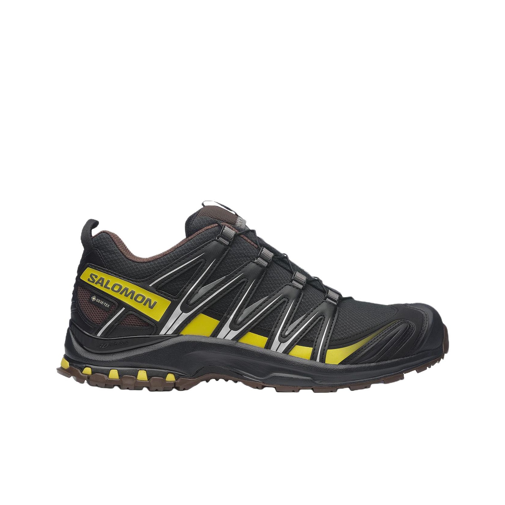 SALOMON XA PRO 3D Waterproof L - Salomon Shoes Xa Pro 3D ulasan dan harga