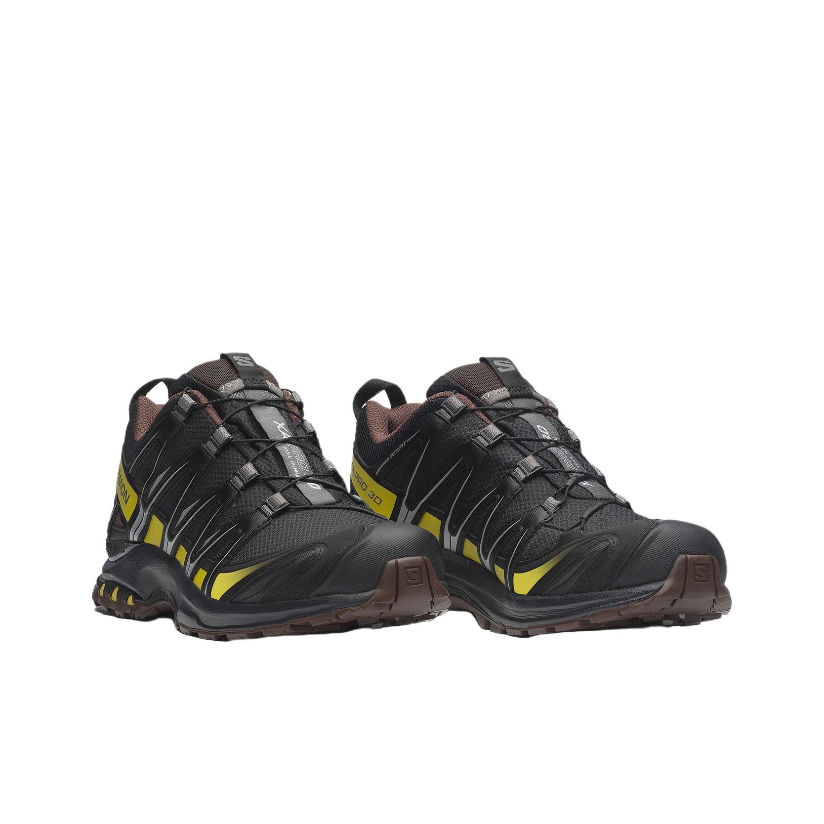 SALOMON XA PRO 3D Waterproof L - Salomon Shoes Xa Pro 3D ulasan dan harga