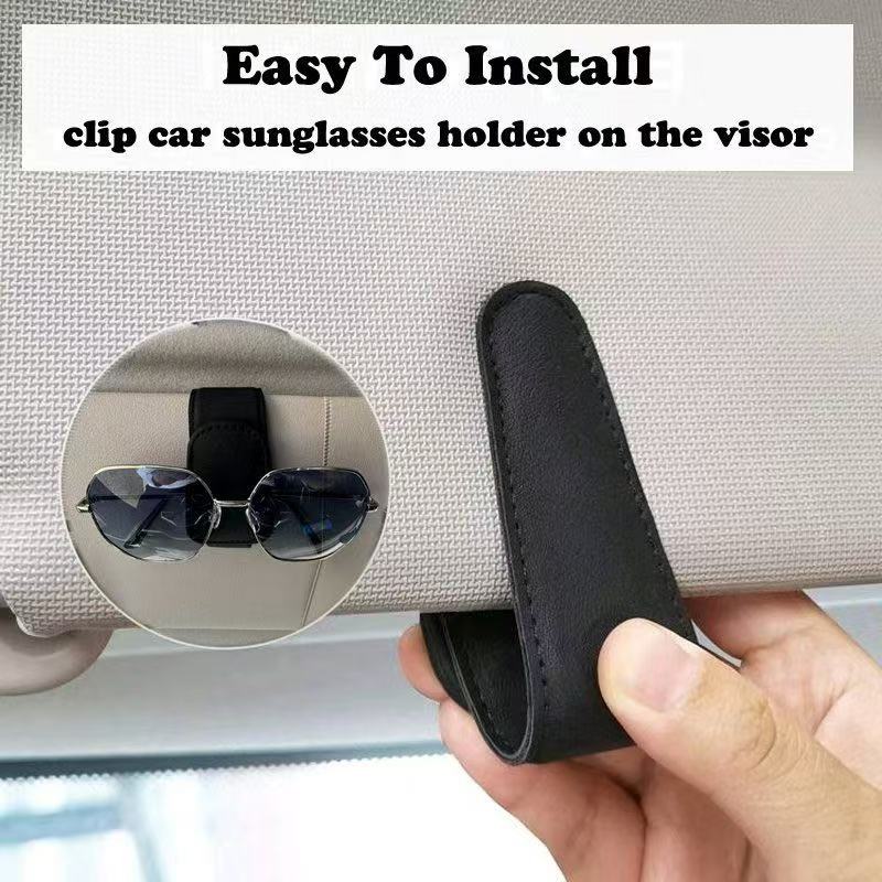 Multifunctional Car Sunglasses - Edc Carry Pen ulasan dan harga