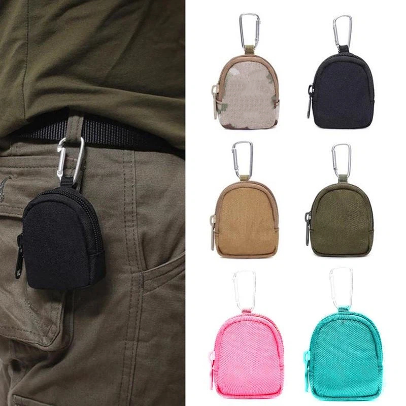 Tactical EDC Key Wallet for Me - Edc Carry Bag For Men ulasan dan harga
