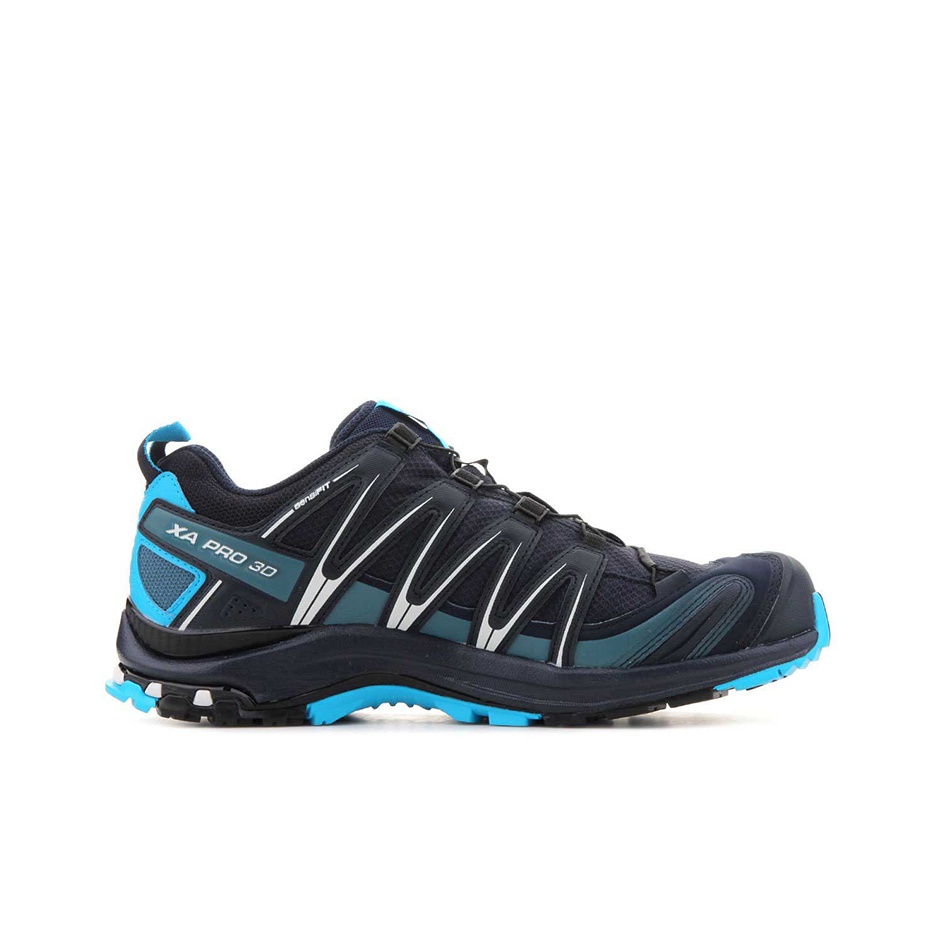 SALOMON XA PRO 3D Fabric Casua - Salomon Shoes Xa Pro 3D ulasan dan harga