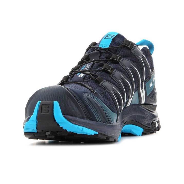 SALOMON XA PRO 3D Fabric Casua - Salomon Shoes Xa Pro 3D ulasan dan harga