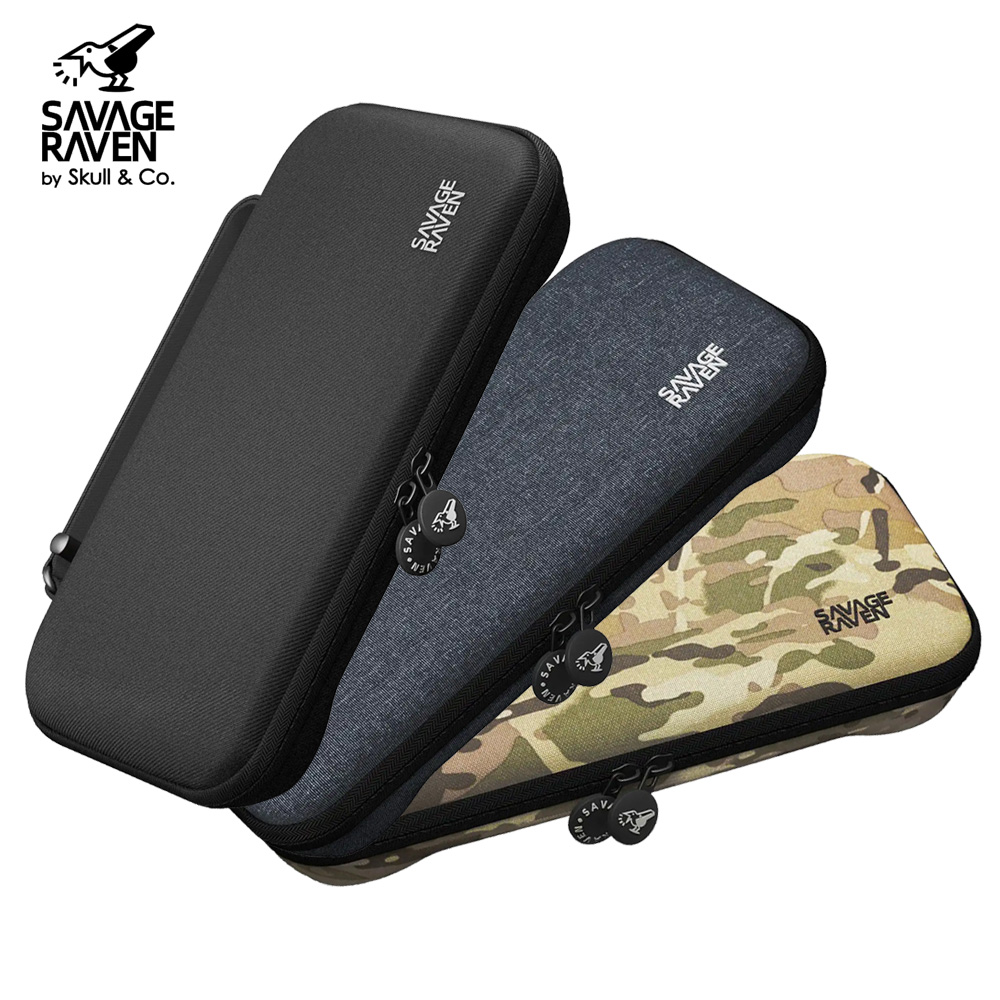Savage Raven by Skull & Co. ED - Edc Carry Co ulasan dan harga