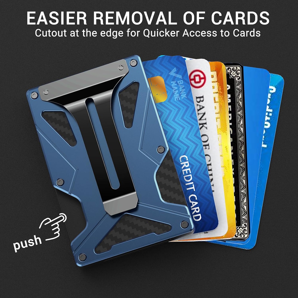 Magnetic Phone Wallet Compatib - Money Clip Magnetic ulasan dan harga