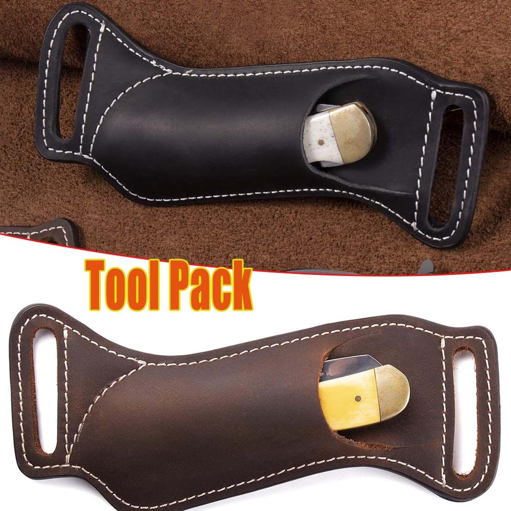 Tactical EDC Folding Knife She - Edc Carry Holster ulasan dan harga