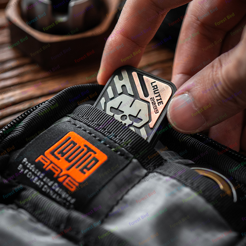 LAUTIE x FOXBAT Co-Designed ED - Edc Carry Co ulasan dan harga