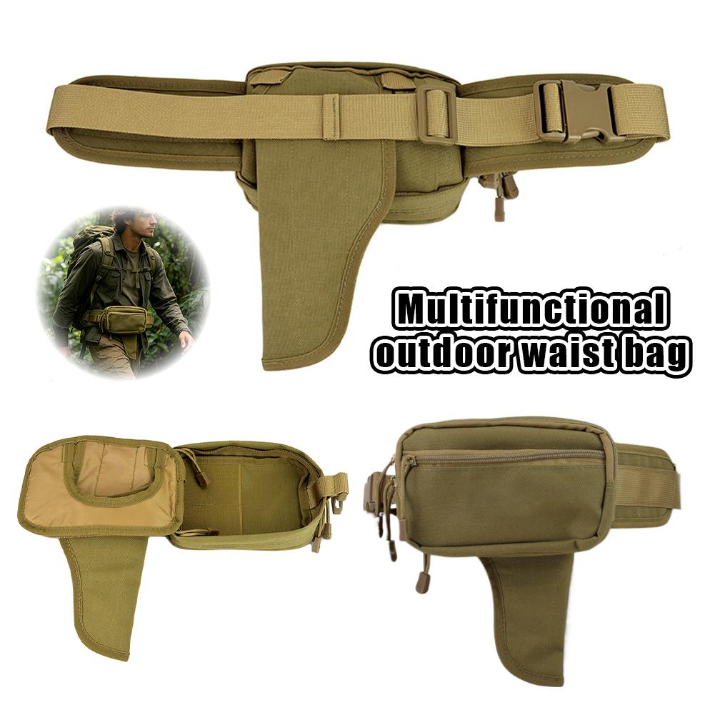 Anti-theft Concealed Carry Wai - Edc Carry Holster ulasan dan harga