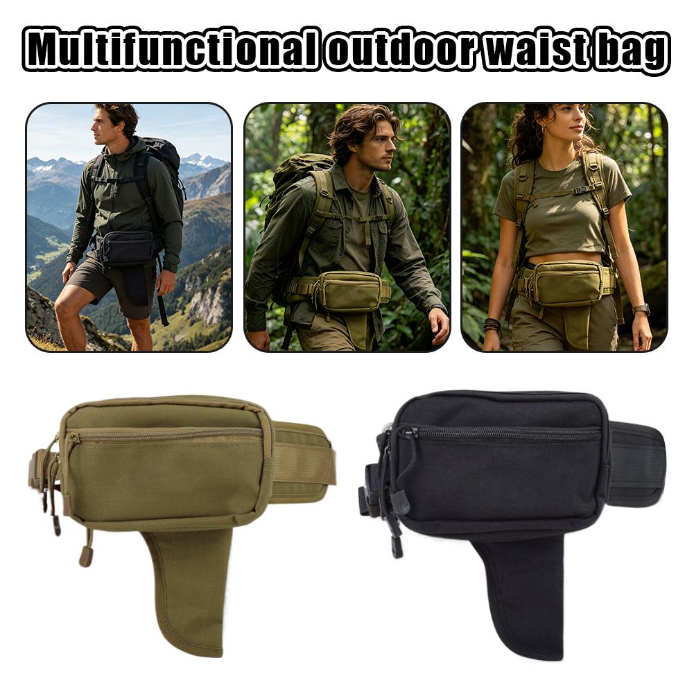 Anti-theft Concealed Carry Wai - Edc Carry Holster ulasan dan harga