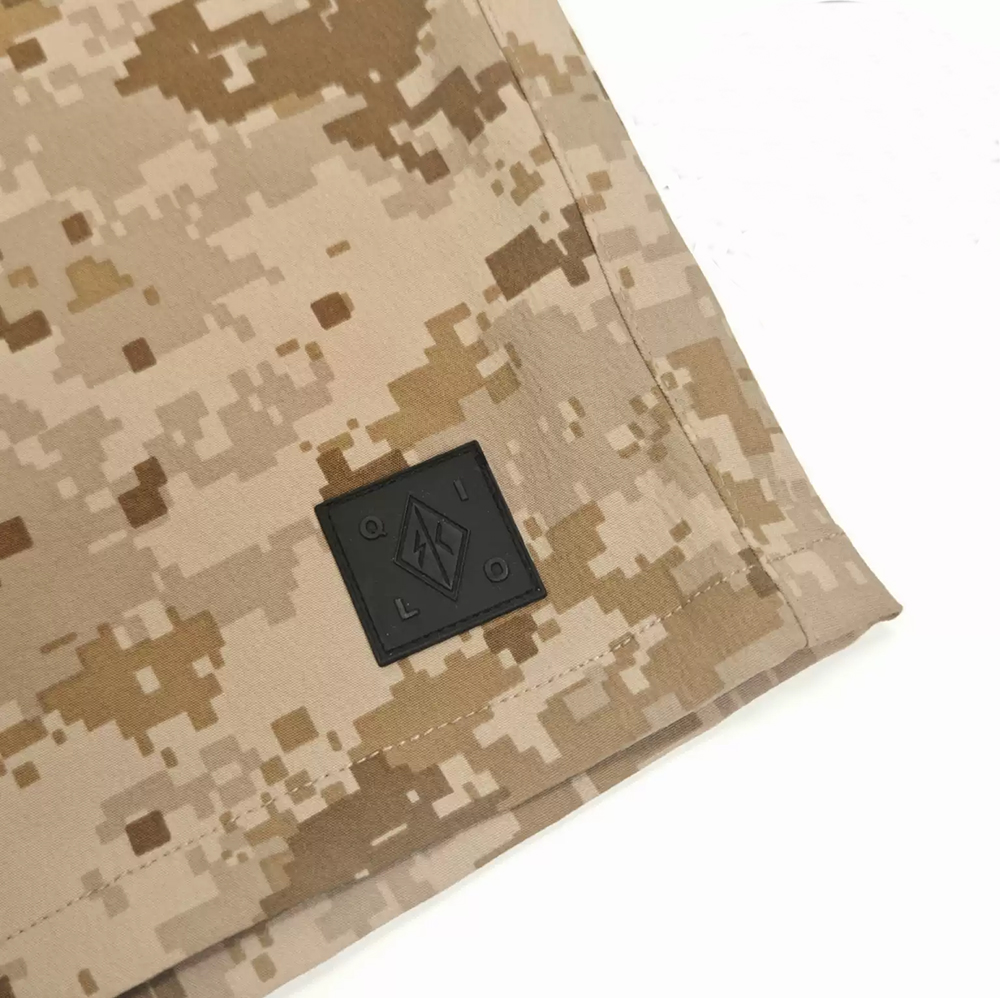 QILOxIRREGULARS Co-branded Tac - Edc Carry Co ulasan dan harga