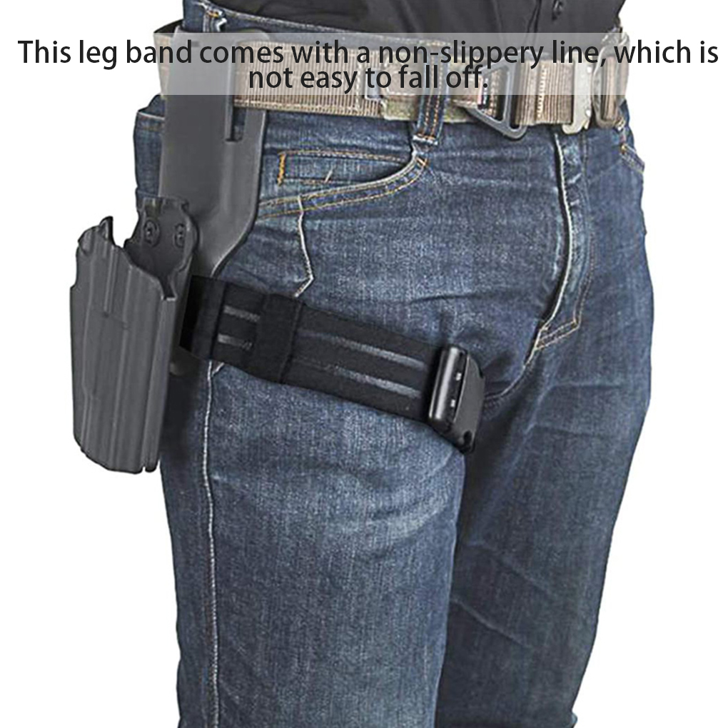 Tactical Leg Strap Thigh Belt  - Edc Carry Holster ulasan dan harga