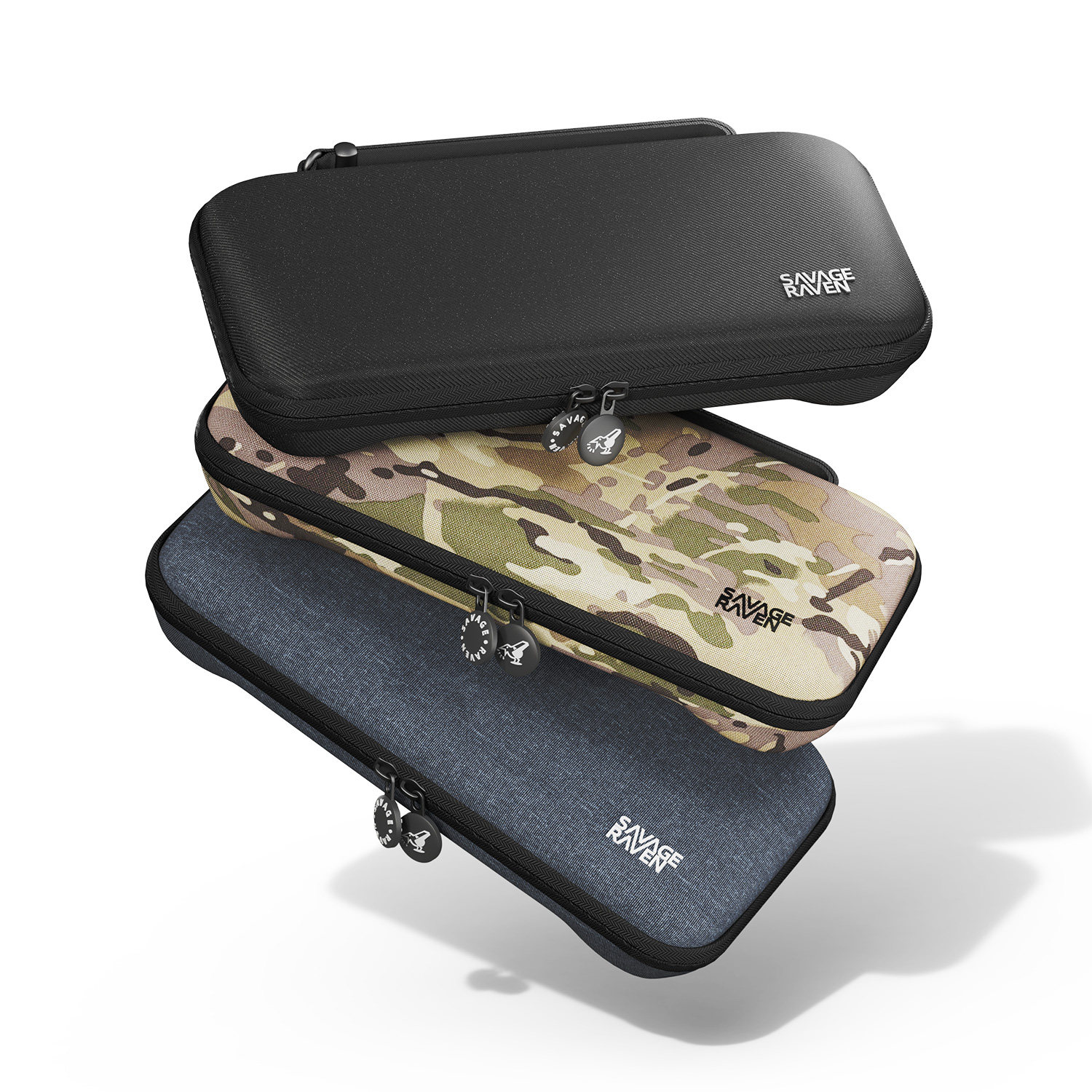 Savage Raven by Skull & Co. ED - Edc Carry Co ulasan dan harga