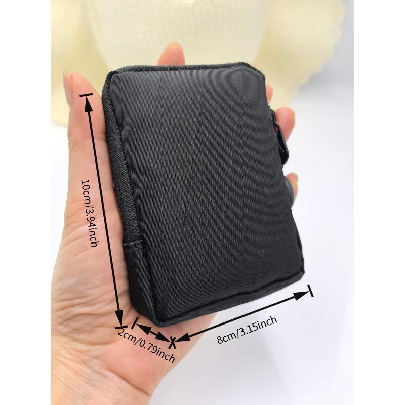 Mini EDC Pouch Wear Resistant  - Edc Carry Bag For Men ulasan dan harga