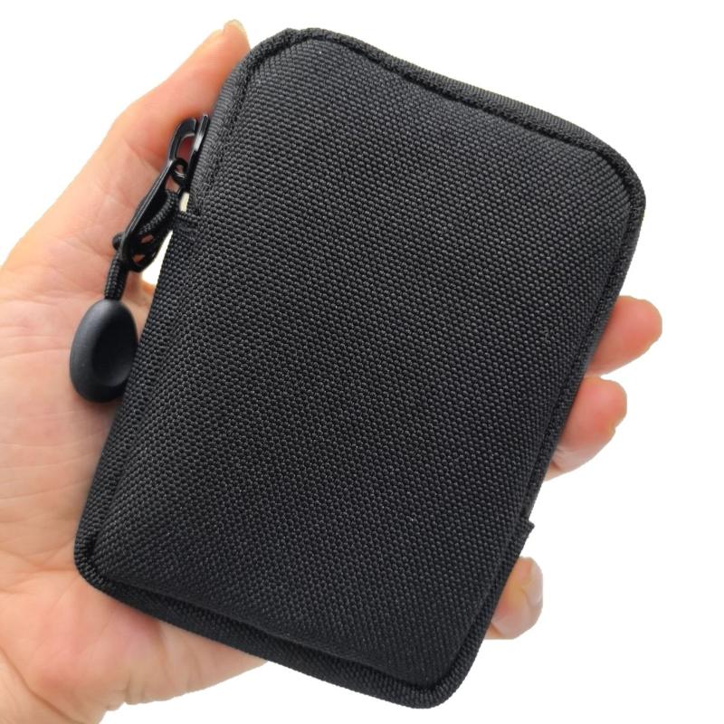 Mini EDC Pouch Wear Resistant  - Edc Carry Bag For Men ulasan dan harga