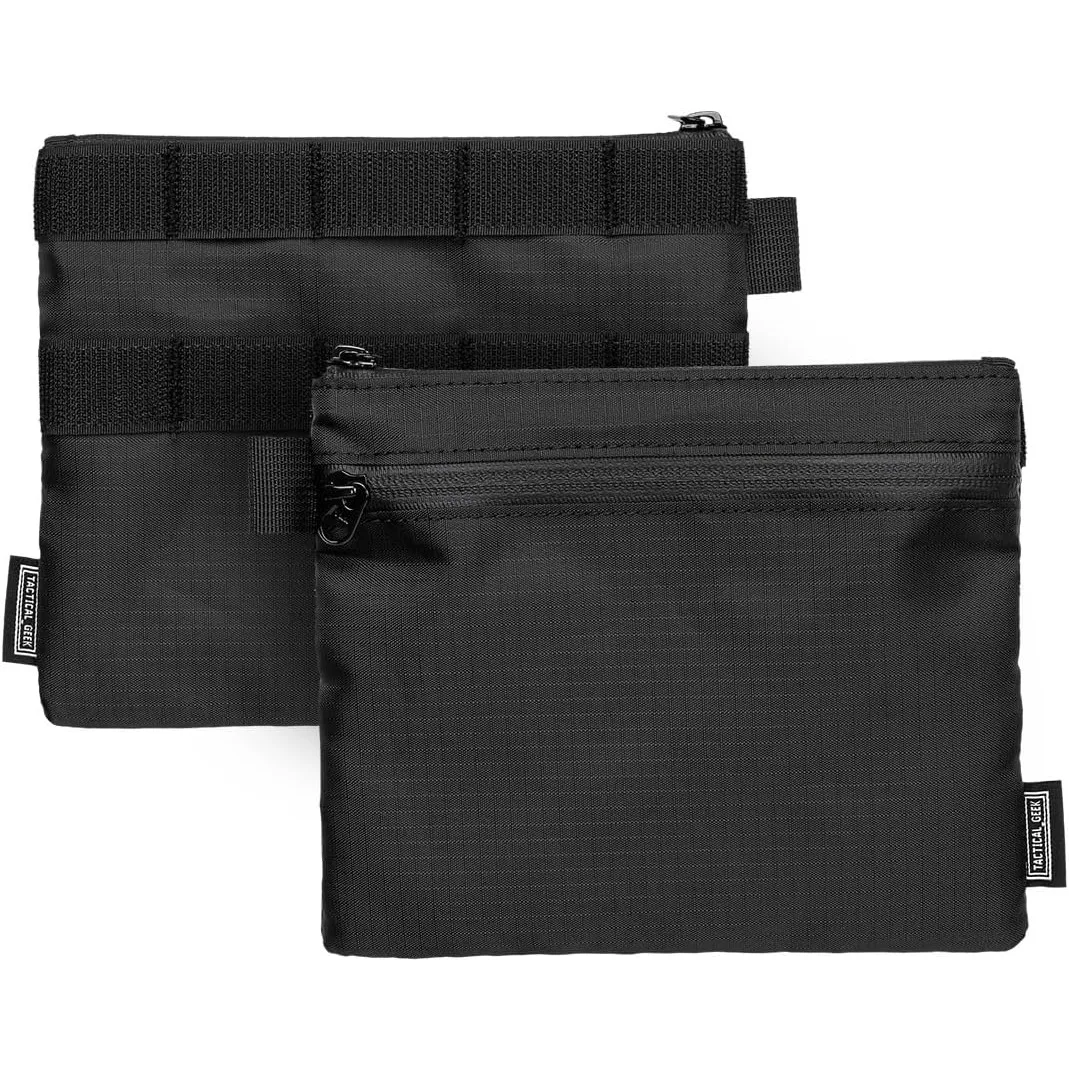 TACTICAL GEEK A14 Slim EDC Pou - Edc Carry Holster ulasan dan harga