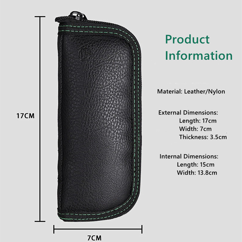 EDC Knife Pouch, Nylon Folding - Edc Carry Holster ulasan dan harga