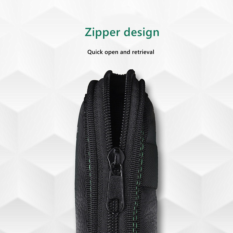 EDC Knife Pouch, Nylon Folding - Edc Carry Holster ulasan dan harga