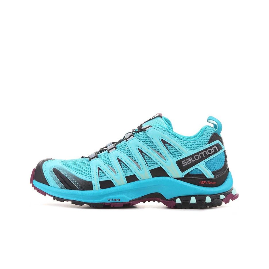 SALOMON XA Pro 3D V9 Fabric Ab - Salomon Shoes Xa Pro 3D ulasan dan harga