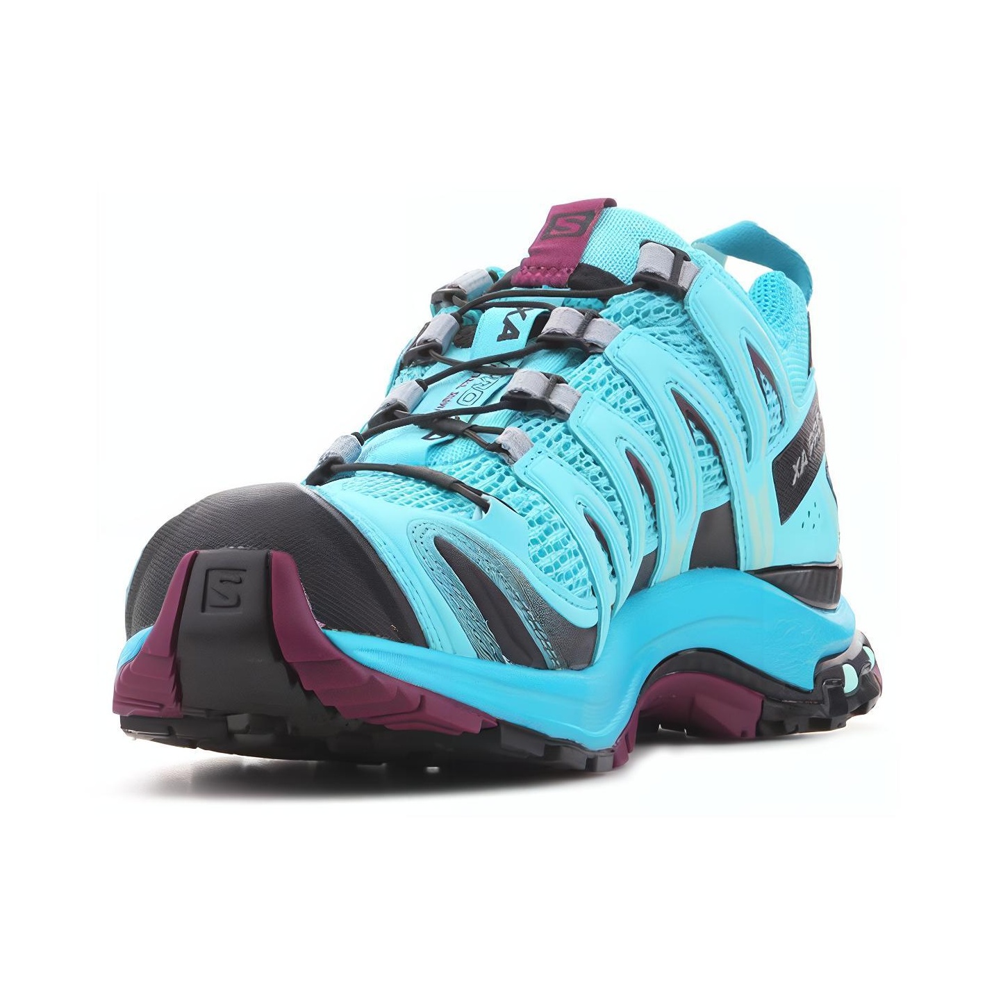 SALOMON XA Pro 3D V9 Fabric Ab - Salomon Shoes Xa Pro 3D ulasan dan harga