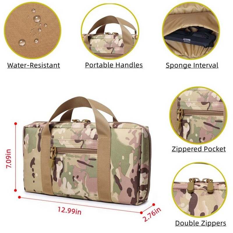 Gun Carry Bag EDC Tool Pouch O - Edc Carry Holster ulasan dan harga
