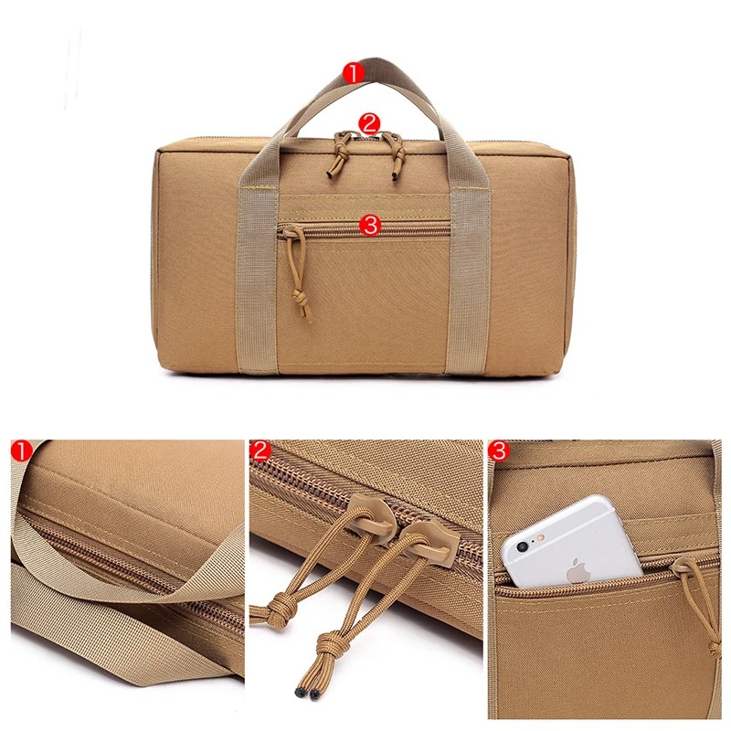 Gun Carry Bag EDC Tool Pouch O - Edc Carry Holster ulasan dan harga