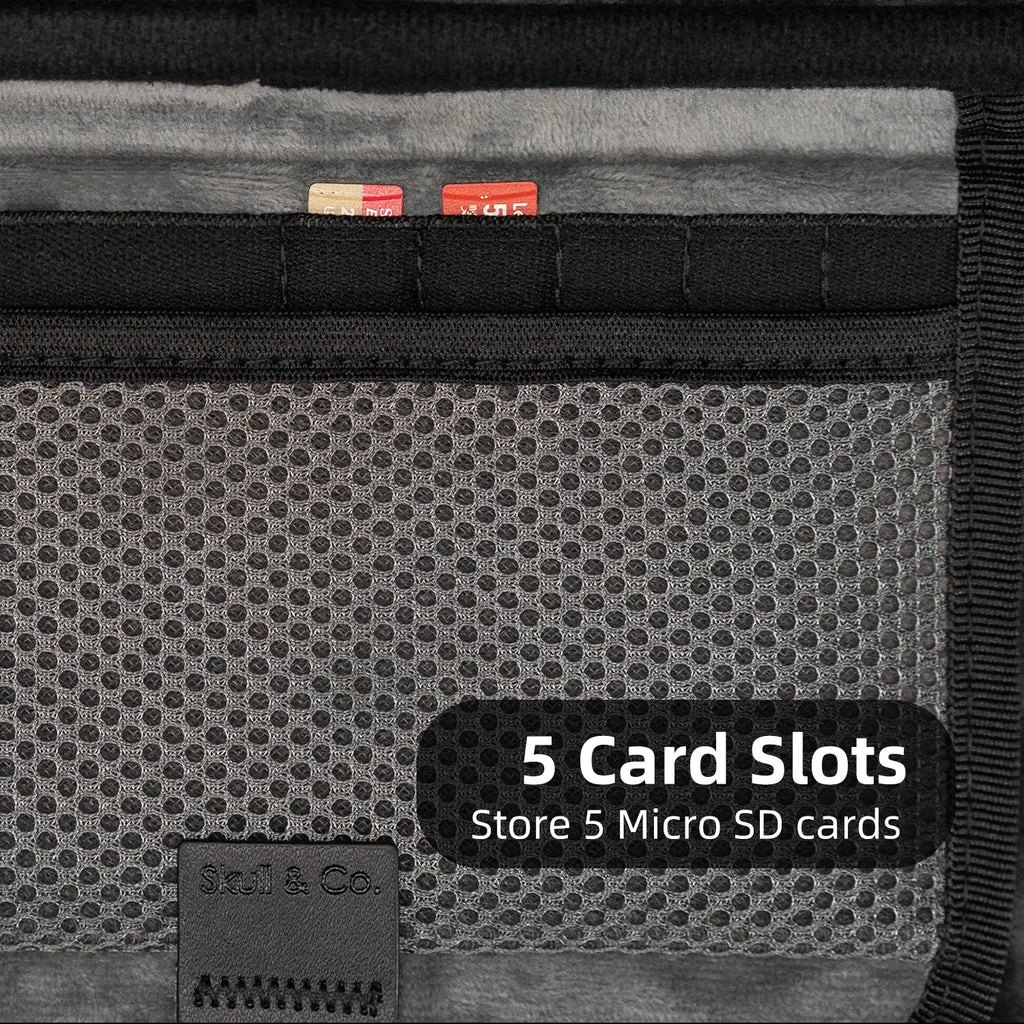 Skull & Co. EDC Case Portable  - Edc Carry Co ulasan dan harga