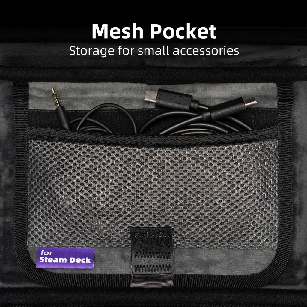 Skull & Co. EDC Case Portable  - Edc Carry Co ulasan dan harga
