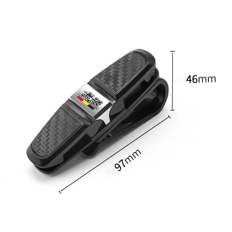 MUGEN Car Glasses Case Auto Su - Edc Carry Pen ulasan dan harga