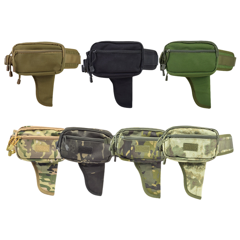 Multifunctional Waist Bag Nylo - Edc Carry Bag For Men ulasan dan harga