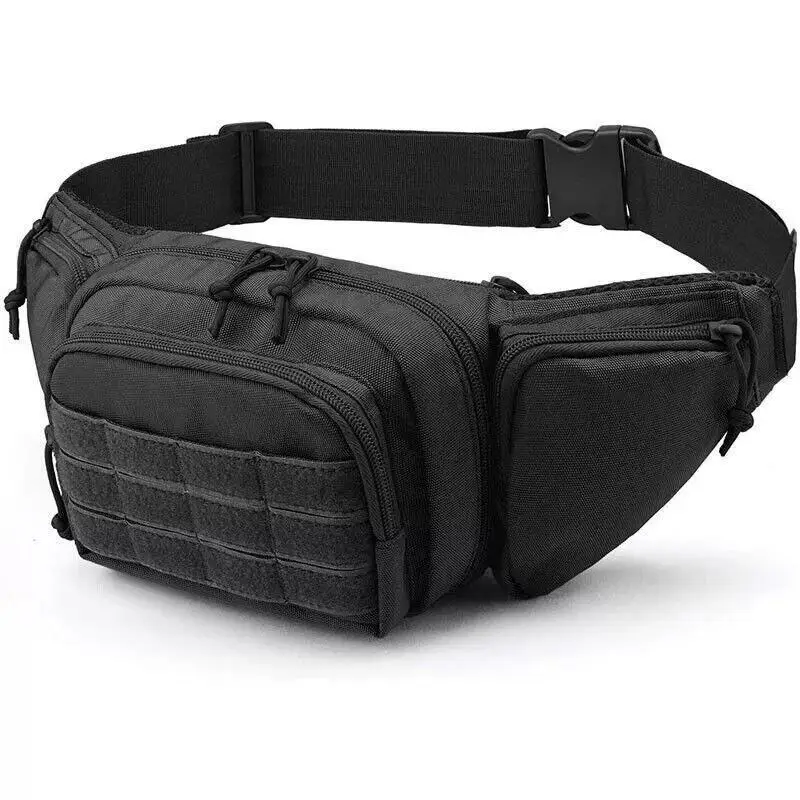 Tactical Fanny Pack for Men Co - Edc Carry Bag For Men ulasan dan harga