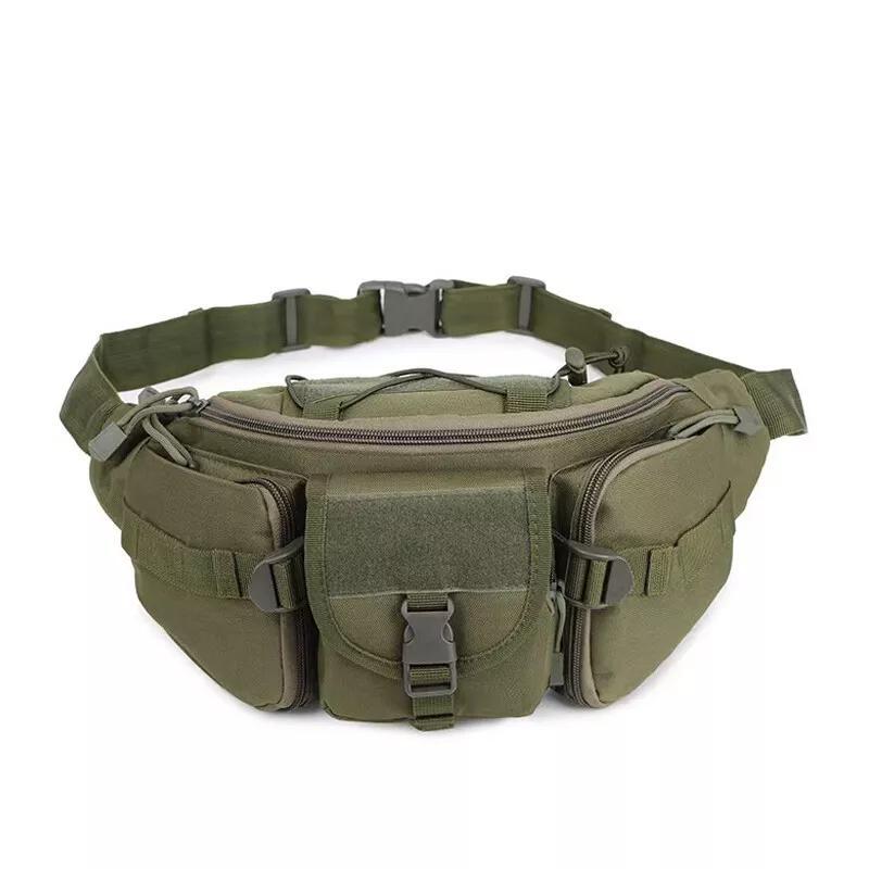 Tactical Fanny Pack for Men Co - Edc Carry Bag For Men ulasan dan harga