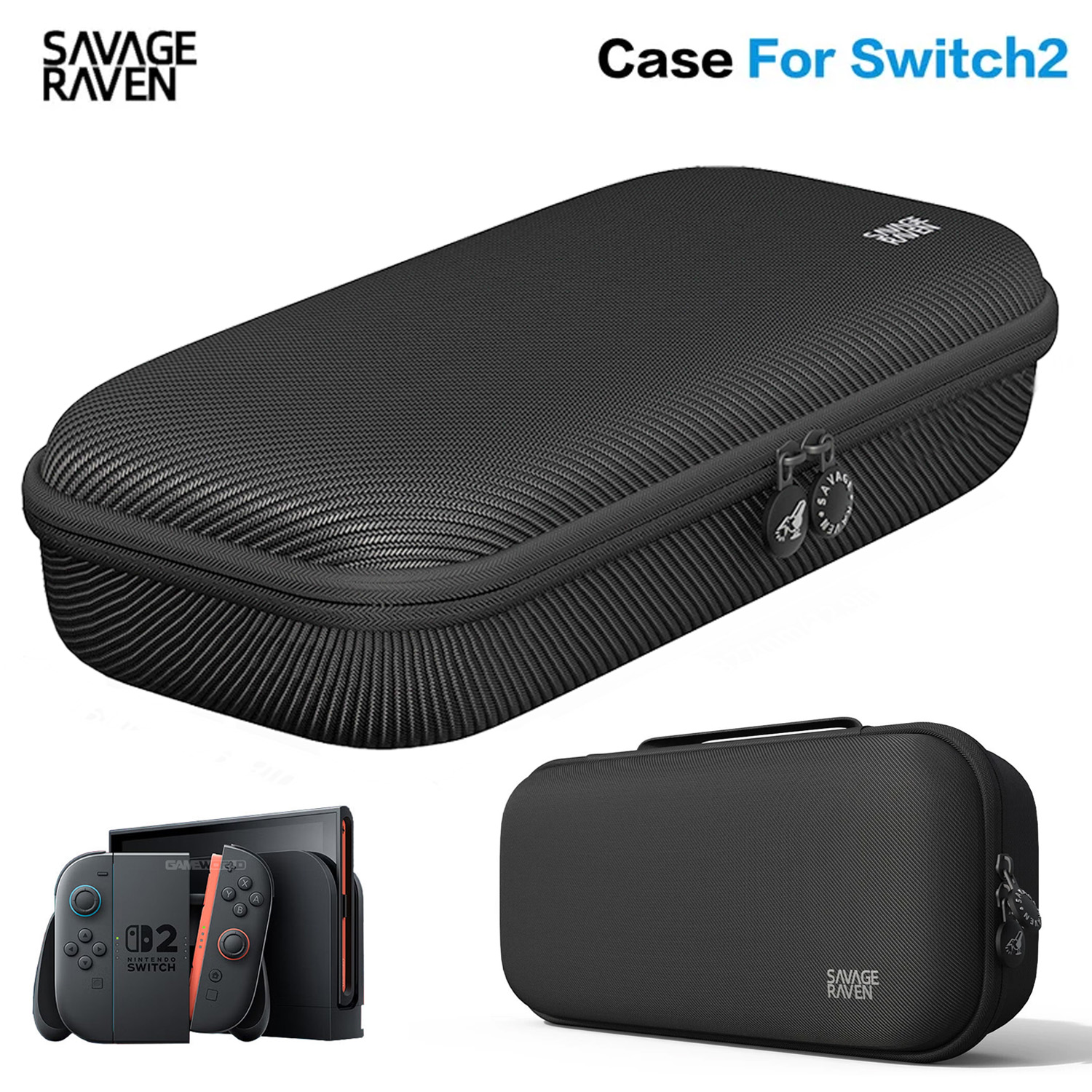 Savage Storage bag Raven by Sk - Edc Carry Co ulasan dan harga