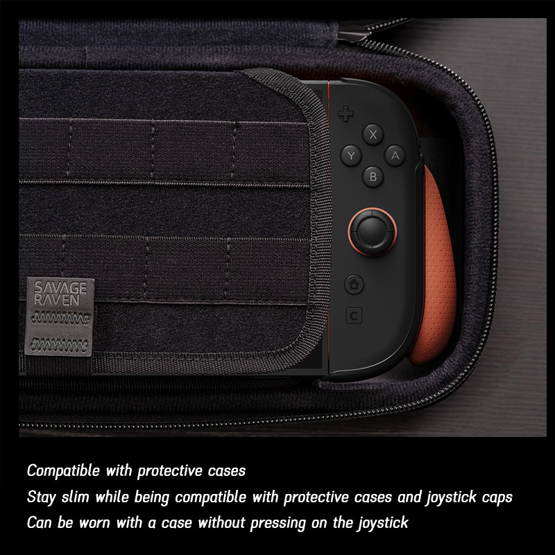 Savage Storage bag Raven by Sk - Edc Carry Co ulasan dan harga
